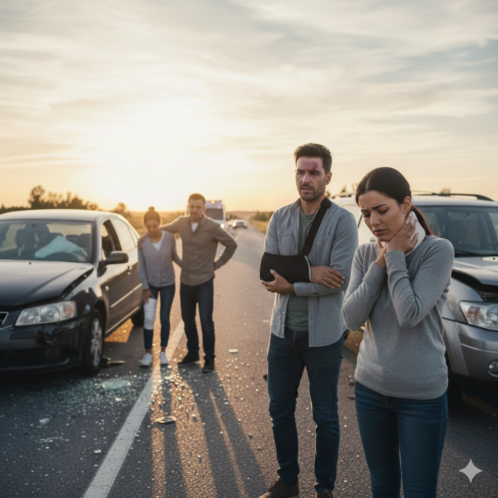 Everything You Need to Know About Car Accident Injuries in Jacksonville, FL